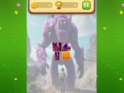 Joc Meciul de memorie Yeti on-line