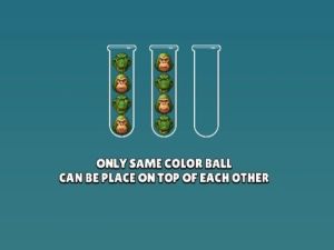 Joc Brainrot Mind Mind Puzzle Sort Challenge on-line