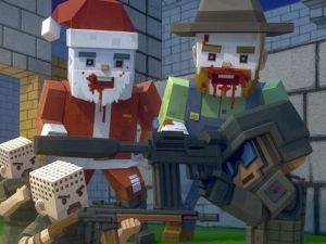 Joc Pixel Gun Apocalypse 5 on-line