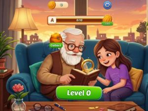 Joc Lexicollapse: Word Quest on-line