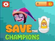 Joc Salvați campionii on-line