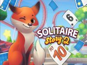 Joc Solitaire Story - Tripeaks 2 on-line