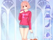 Joc Îmbrăcați-vă Game Princess Doll 2 on-line