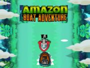Joc Amazon Boat Adventure on-line