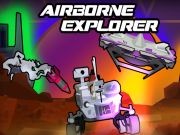 Joc Airborne Explorer on-line