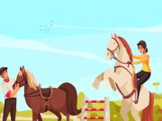 Joc Lone Rider Escape on-line