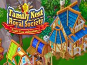 Joc Societatea Regală Family Nest on-line