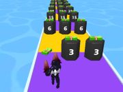 Joc Venom Run 3D on-line