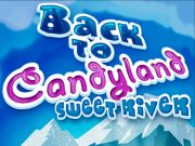 Joc Înapoi spre Candyland râu dulce on-line