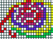 Joc Remiză de pixeli on-line