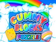 Joc Gummy blochează puzzle on-line
