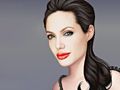 Joc Machiaj Angelina Jolie  on-line