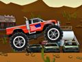 Joc Monster Truck Trip  on-line