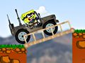 Joc Spongebob Jeep periculos  on-line