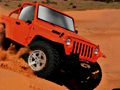 Joc Jeep deșert  on-line