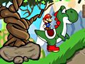 Joc Aventura Mario și Yoshi  on-line