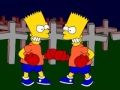 Joc Combat Simpsons  on-line