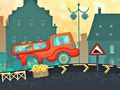 Joc Camion de pizza  on-line