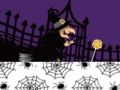 Joc Rularea de Halloween  on-line