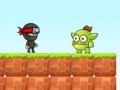 Joc Tineri ninja  on-line