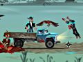 Joc Camion zombie  on-line