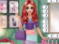 Joc Little Mermaid Ariel: Machiaj lucios  on-line