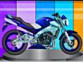 Joc Remediază -mi bicicleta Suzuki  on-line