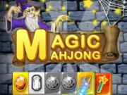 Joc Mahjong magie  on-line