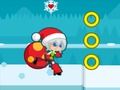 Joc Santa Fata Runner  on-line