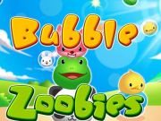 Joc Zoobies cu bule on-line