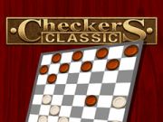 Joc Clasic dame  on-line
