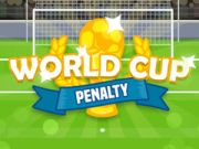 Joc Penalty Cupa Mondială  on-line