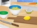 Joc Gătit cu Emma Sushi Rolls vegetariană  on-line