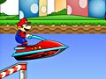 Joc Mario Jet Ski  on-line