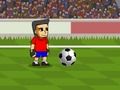 Joc Trucuri de fotbal Cupa Mondială 2014  on-line