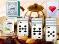 Joc Ceașcă de ceai Solitaire on-line Joc Ceașcă de ceai Solitaire on-line