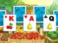 Joc Solitaire tri-fructe on-line
