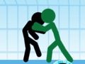 Joc Stickman: Bătălie epică  on-line