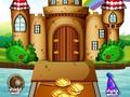 Joc Magic castel de monede buldozer  on-line