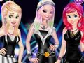 Joc Printesa Rock Band  on-line