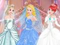 Joc Printese bffs de nunta  on-line