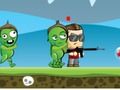 Joc Bine ati venit la Zombie  on-line