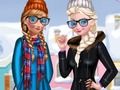 Joc Winter Fashion Street Ajustare  on-line