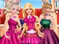 Joc Surorile în Princess Charm School  on-line