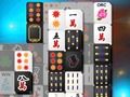 Joc Mahjong alb-negru 2  on-line