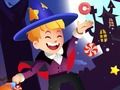 Joc Grabații de Halloween on-line