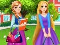 Joc Prințesa Disney College Bag  on-line