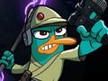 Joc Phineas și Ferb Star Wars: Agent P Rebel Alliance  on-line