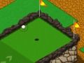 Joc MiniGolf Lume  on-line