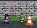 Joc Graffiti Run on-line